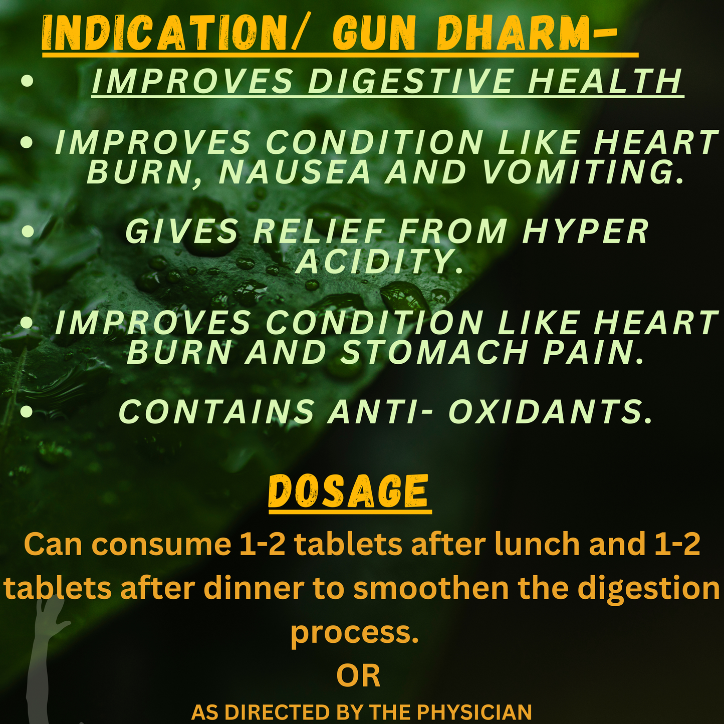 Support Digestive Health & Relieve Acidity Naturally with Amlpitthar Yog Gold – Herbal Ayurvedic Solution | Available at Cosmohit Ayurved