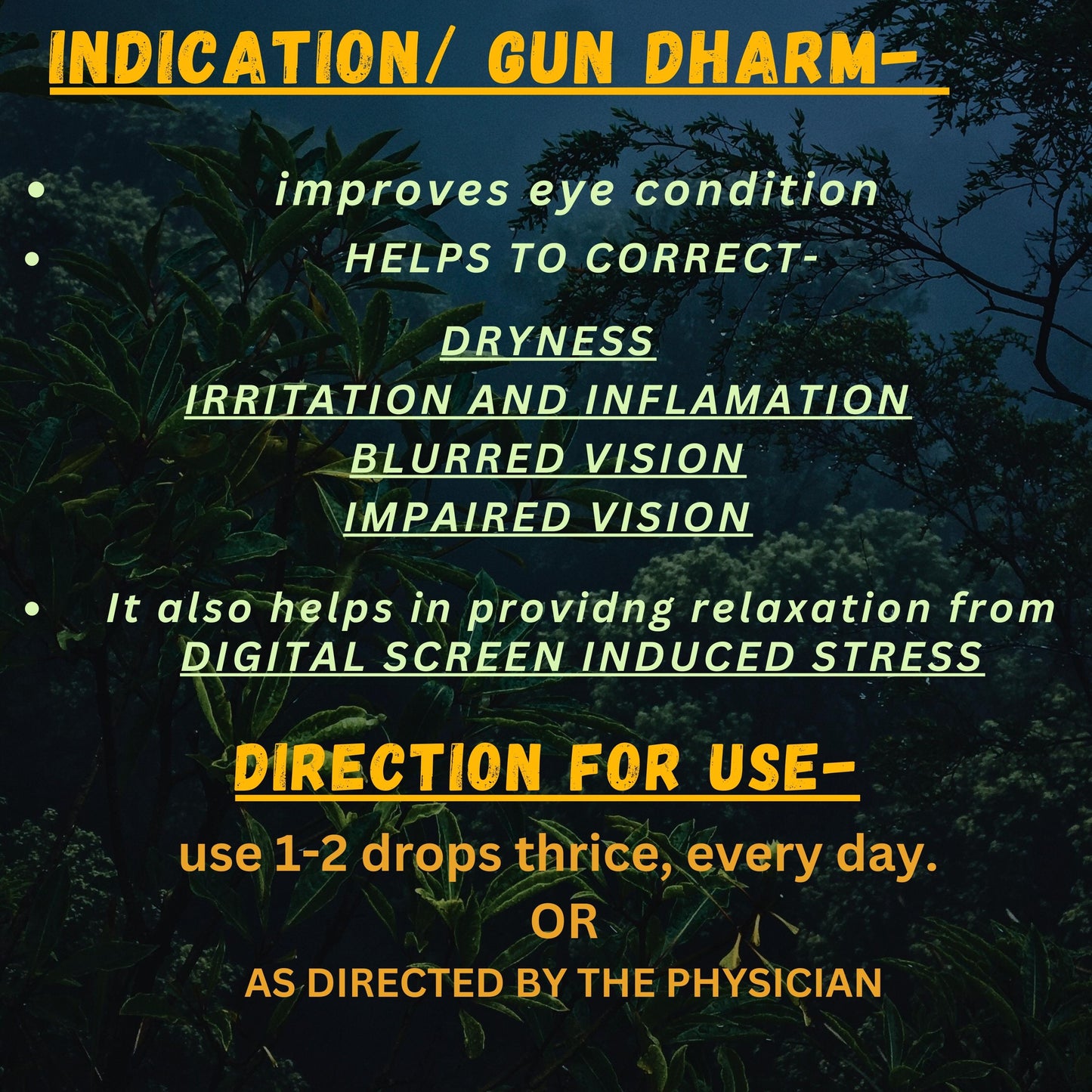 Enhance Eye Health with IMC Aloe Jyoti Plus – Natural Relief for Eye Strain, Dryness & Vision Clarity