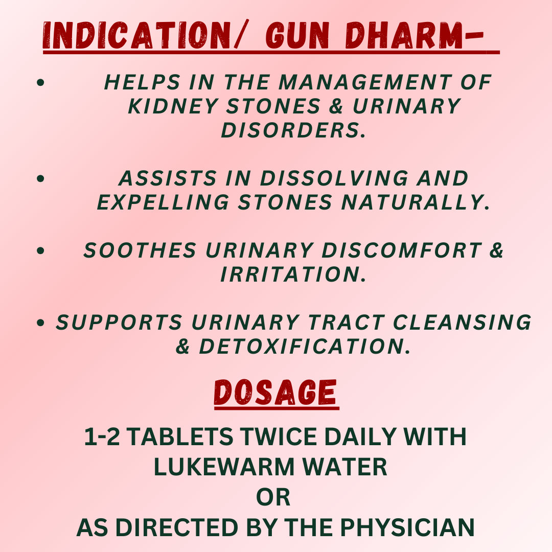 Support Kidney Health & Manage Urinary Disorders Naturally with Ashmsree Har Yog – Ayurvedic Herbal Formula | Available at Cosmohit Ayurved