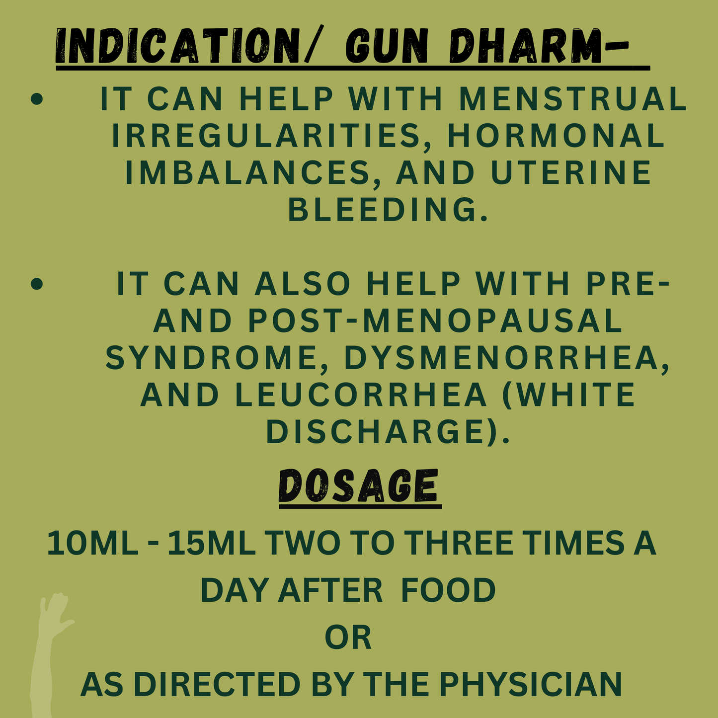 Gyneq Tonic – Herbal Women’s Wellness Support (200ml) by Kairali Ayurvedic-Cosmoहित Ayurved