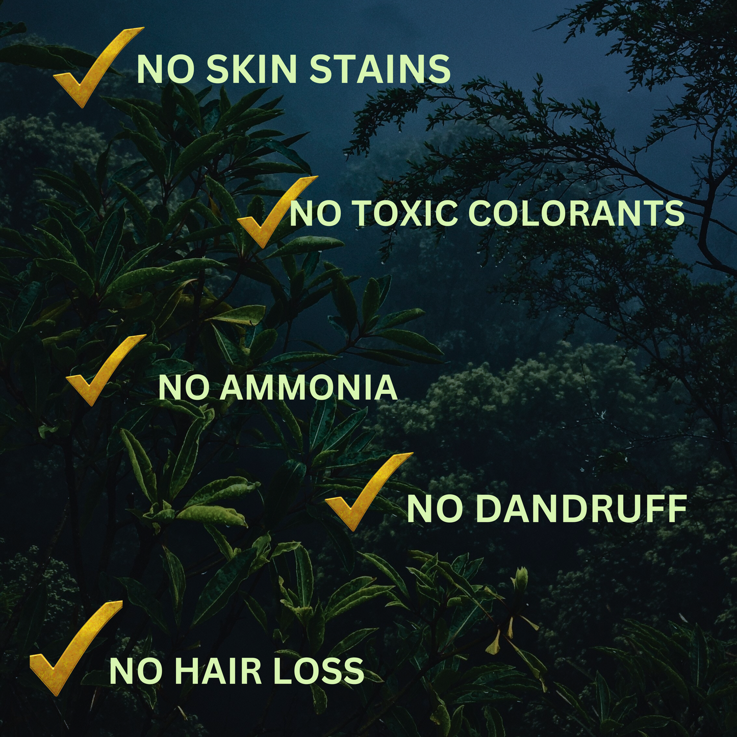 ORGANIC NONI HAIR COLOR (By- IMC, 4- SACHETS)-Cosmoहित Ayurved