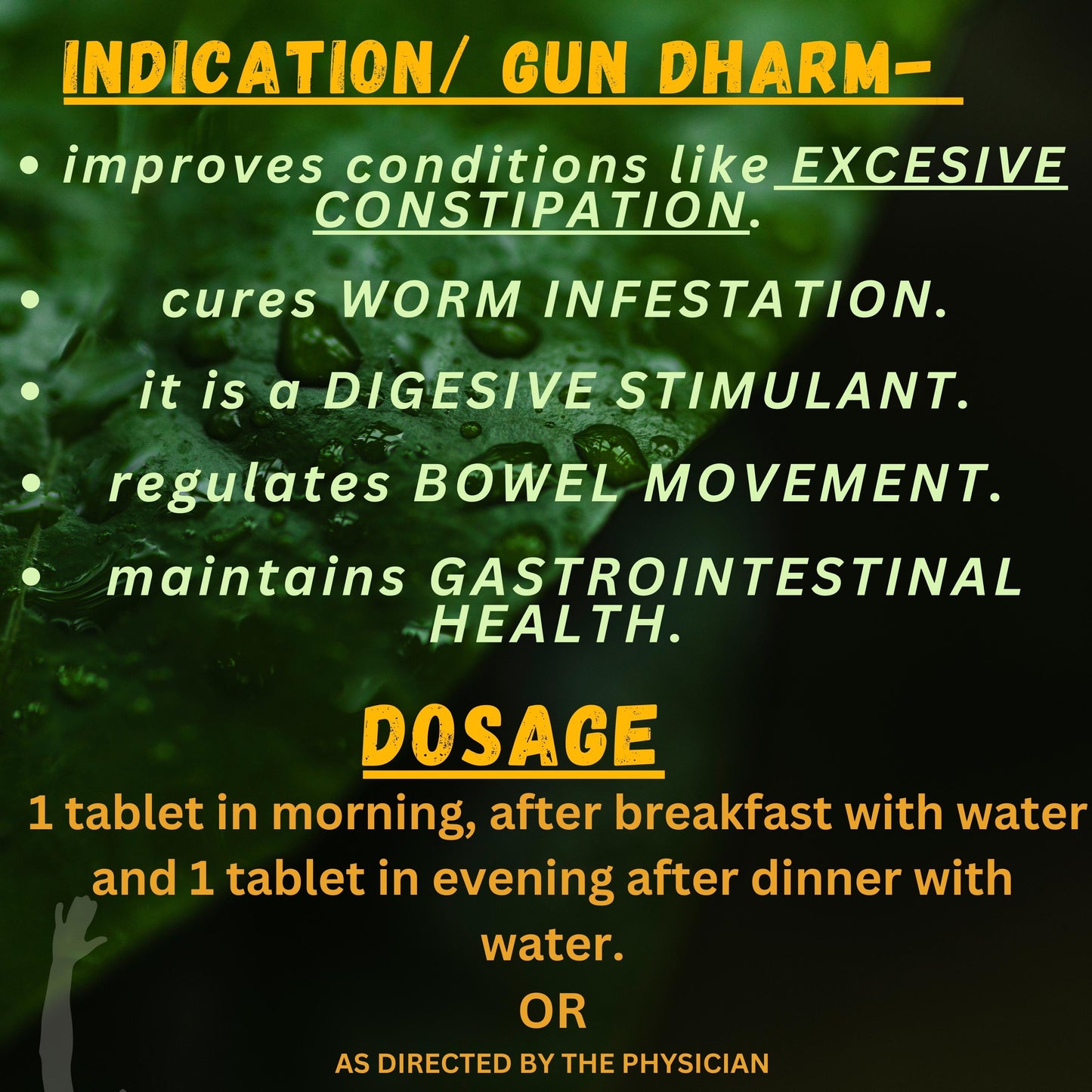 ICCHABEDI RAS (By- BAIDYANATH, 10 Gram, 80- Tablets (Approx))-Cosmoहित Ayurved