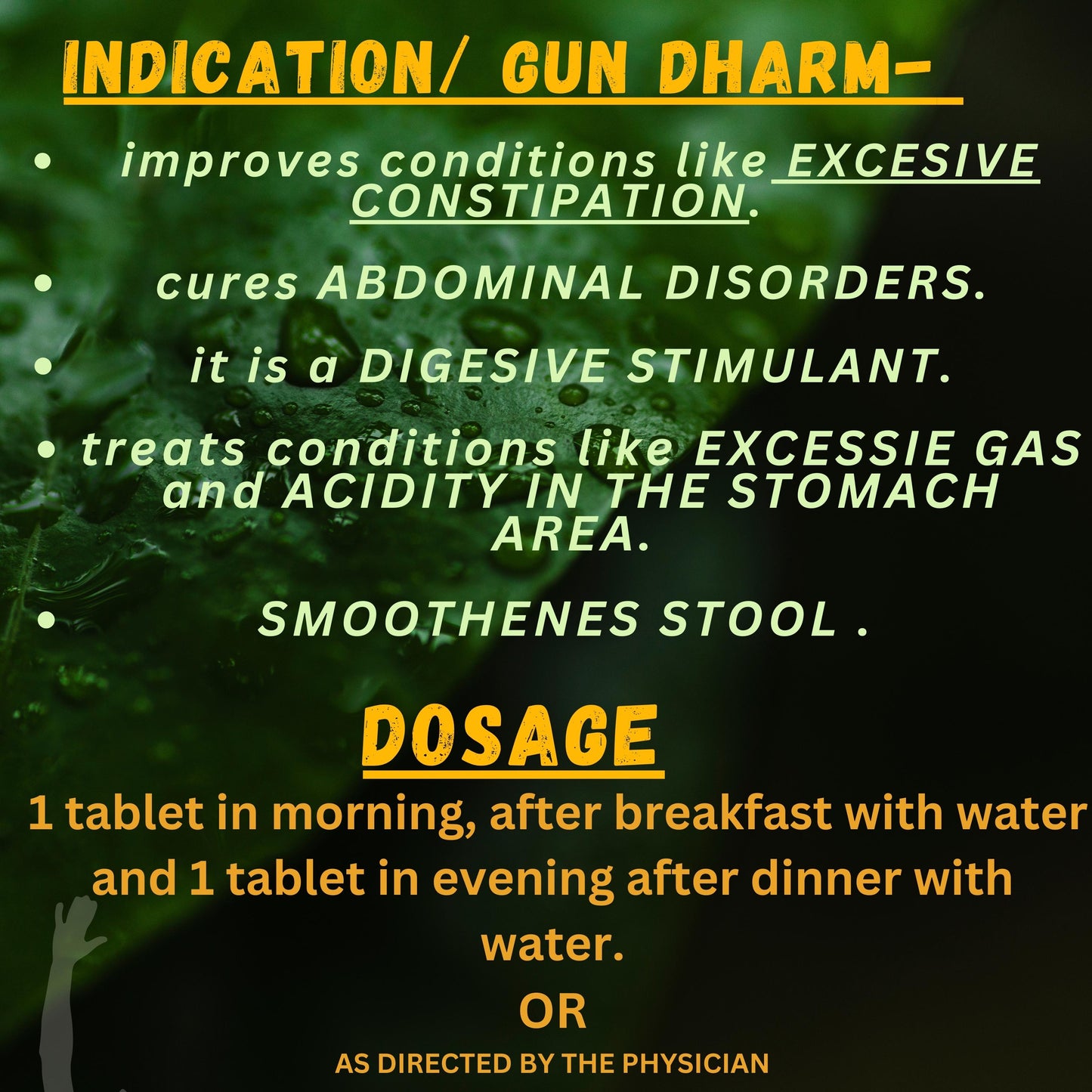 MAHASHANKH BATI (By- BAIDYANATH, 40- Tablets)-Cosmoहित Ayurved