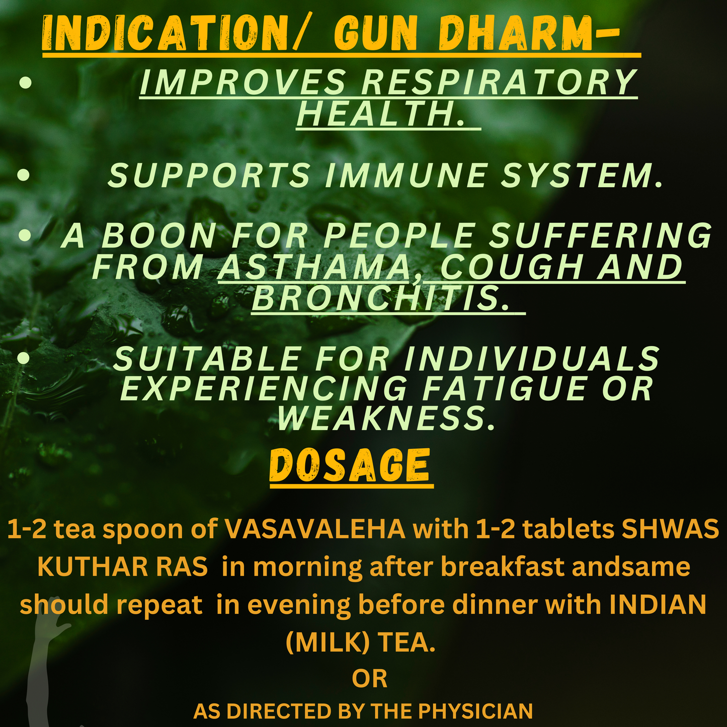 VASAVAVLEHA (By- VIRGO PHARMACEUTICALS, 250- Grams)-Cosmoहित Ayurved