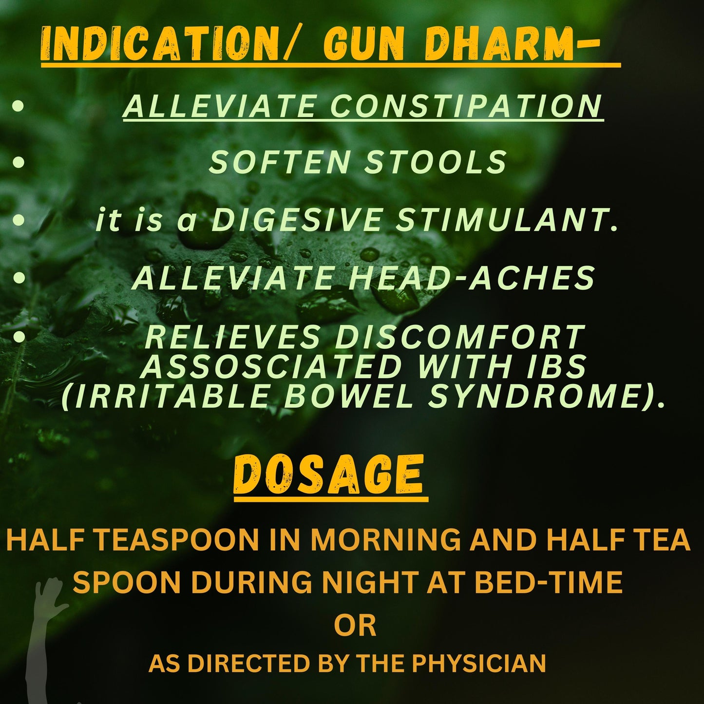 ERAND PAK (By- VYAS PHARMACEUTICALS, 100- Grams)-Cosmoहित Ayurved