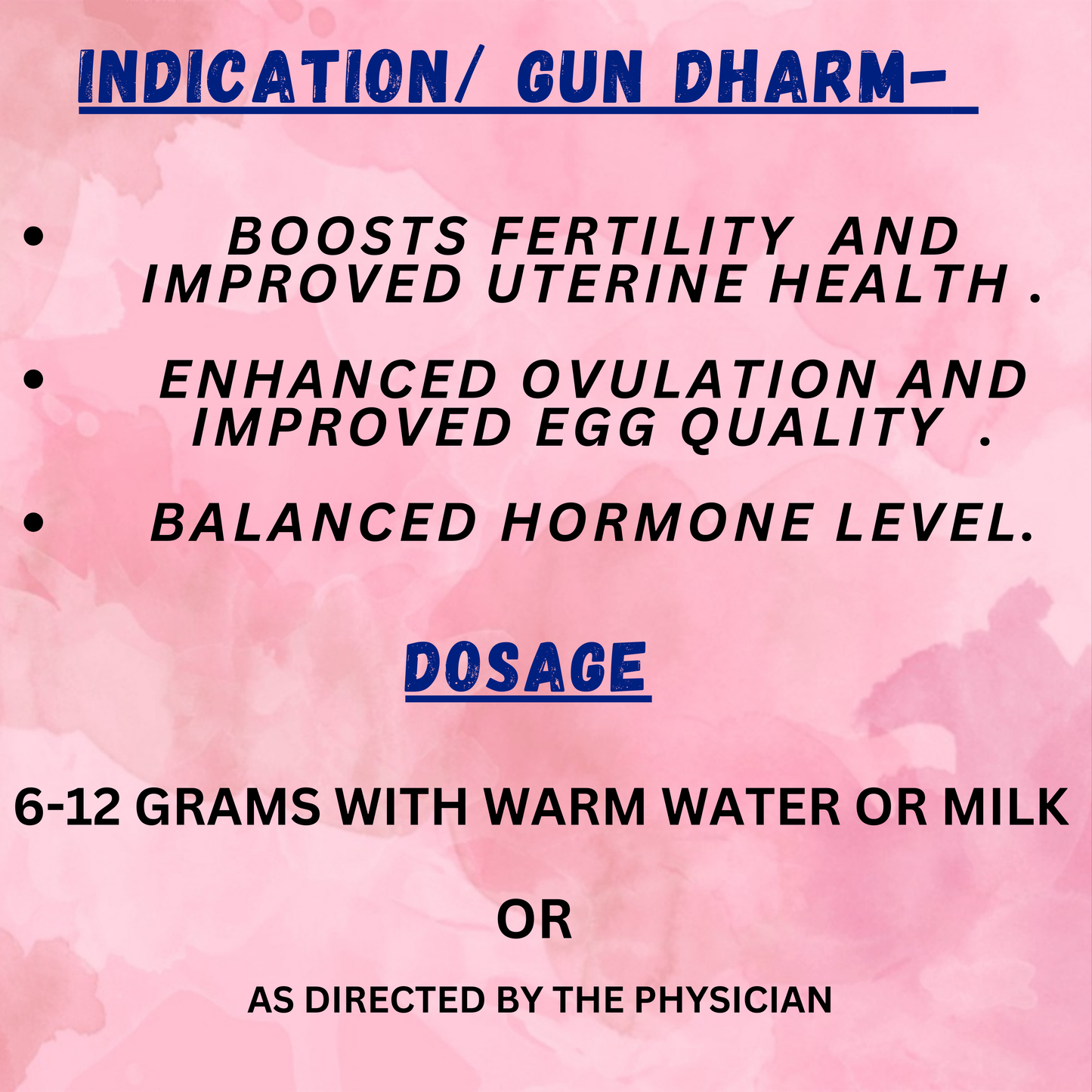 PHALASARPIS(BOOST FEMALE FERTILITY) (By- SKM SIDDHA AND AYURVEDHA, 150-GMS)-Cosmoहित Ayurved