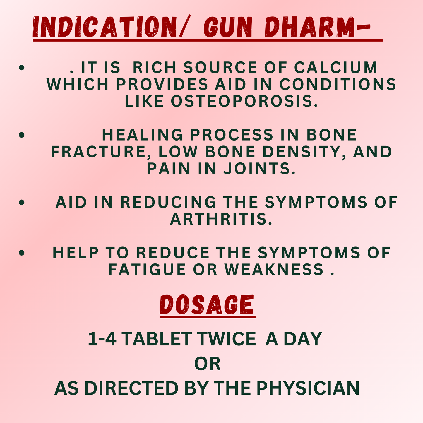 Laxadi Guggulu by Sharmayu – Ayurvedic Support for Bone & Joint Wellness (2500 Tablets)-Cosmoहित Ayurved