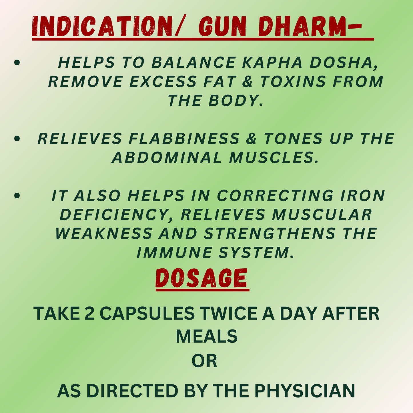 Lipidex Capsules by Kairali Ayurvedic – Herbal Supplement for Weight Management (500 Capsules)-Cosmoहित Ayurved