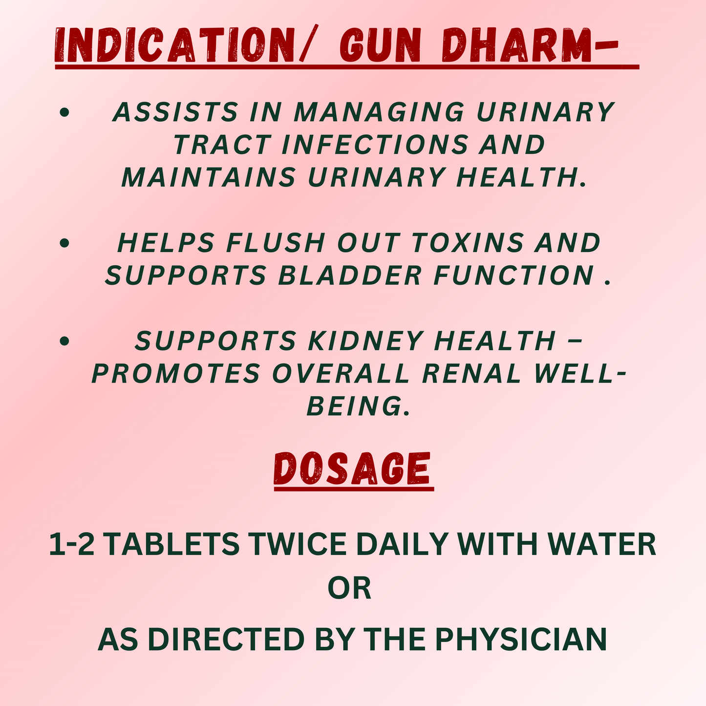 Neeri Tablets -(1000 Tablets) by AIMIL-Cosmoहित Ayurved