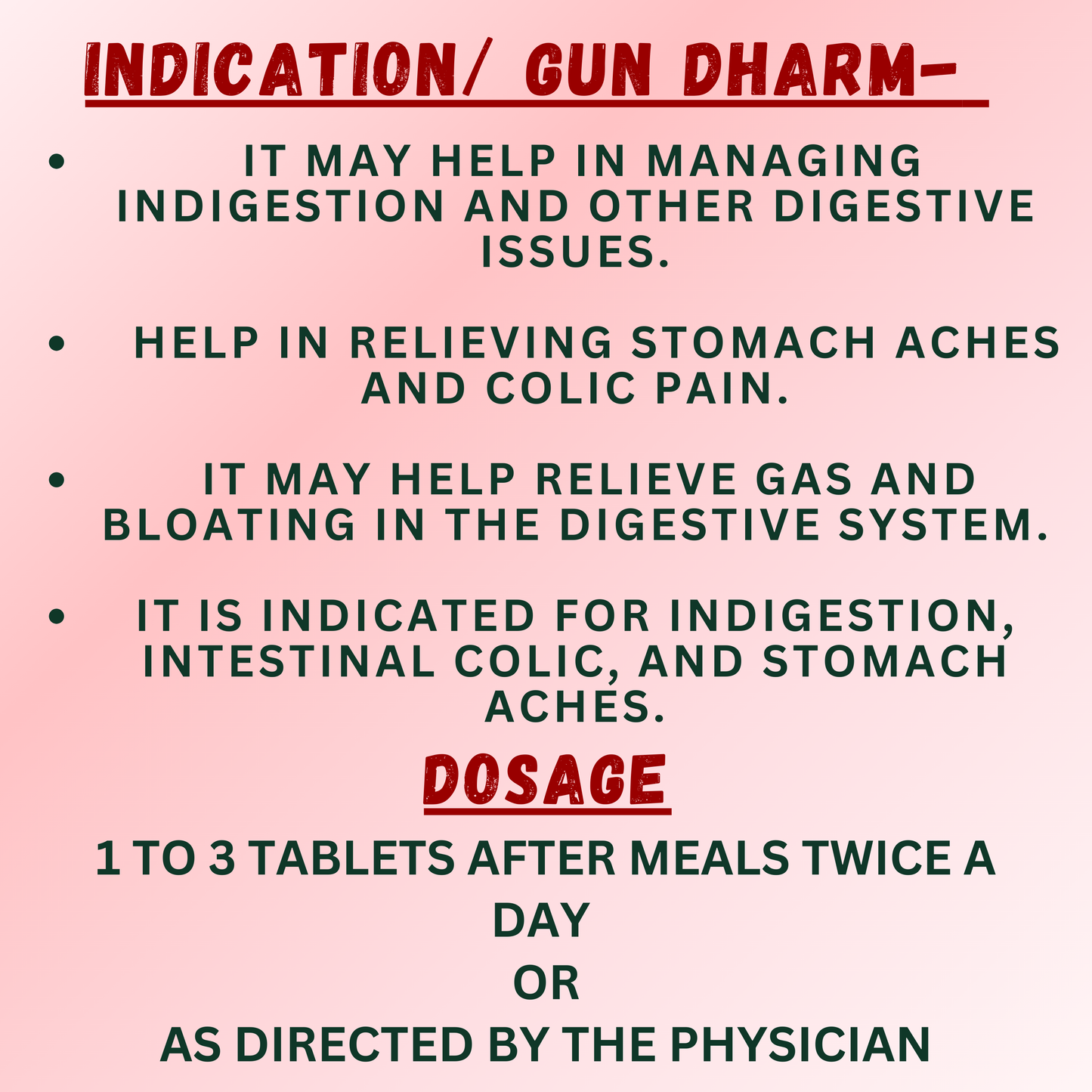 "Ayurvedic support for acidity, bloating, gas, and indigestion with Shankh Bati by Sharmayu – Herbal solution for digestive wellness"