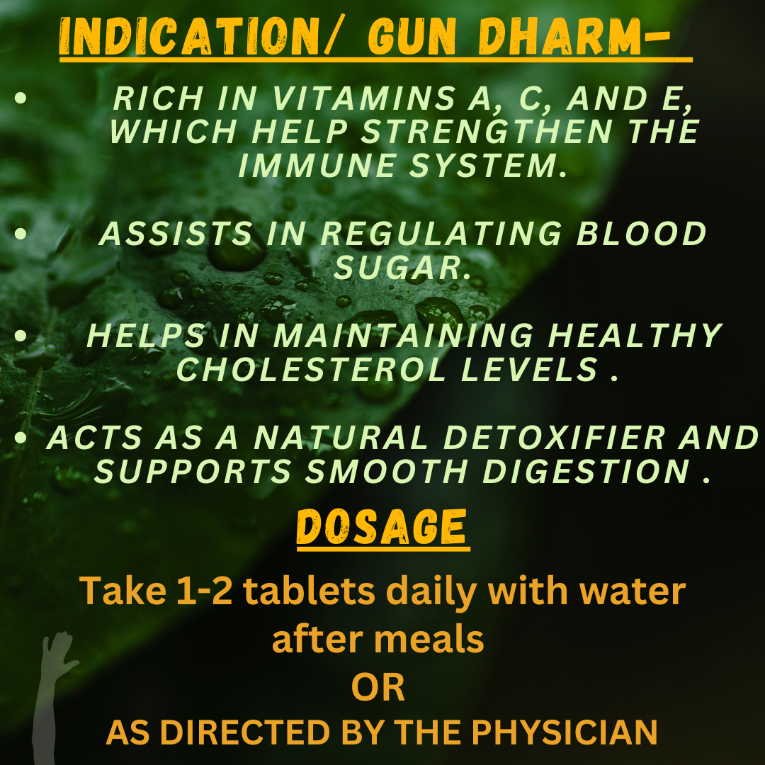 "Bio Resurge Sobhanjana (Moringa) Tablets – Natural Superfood Supplement to Support Immunity, Energy & Vitality | 60 Tablets with Daily Dosage Info – Shop Now on Cosmohit Ayurved"