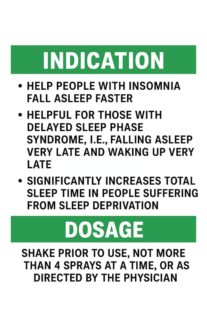 MELATAN, 30- ML, By- PARAS HERBAL PHARMA (For regulating sleep cycle and Blood pressure)