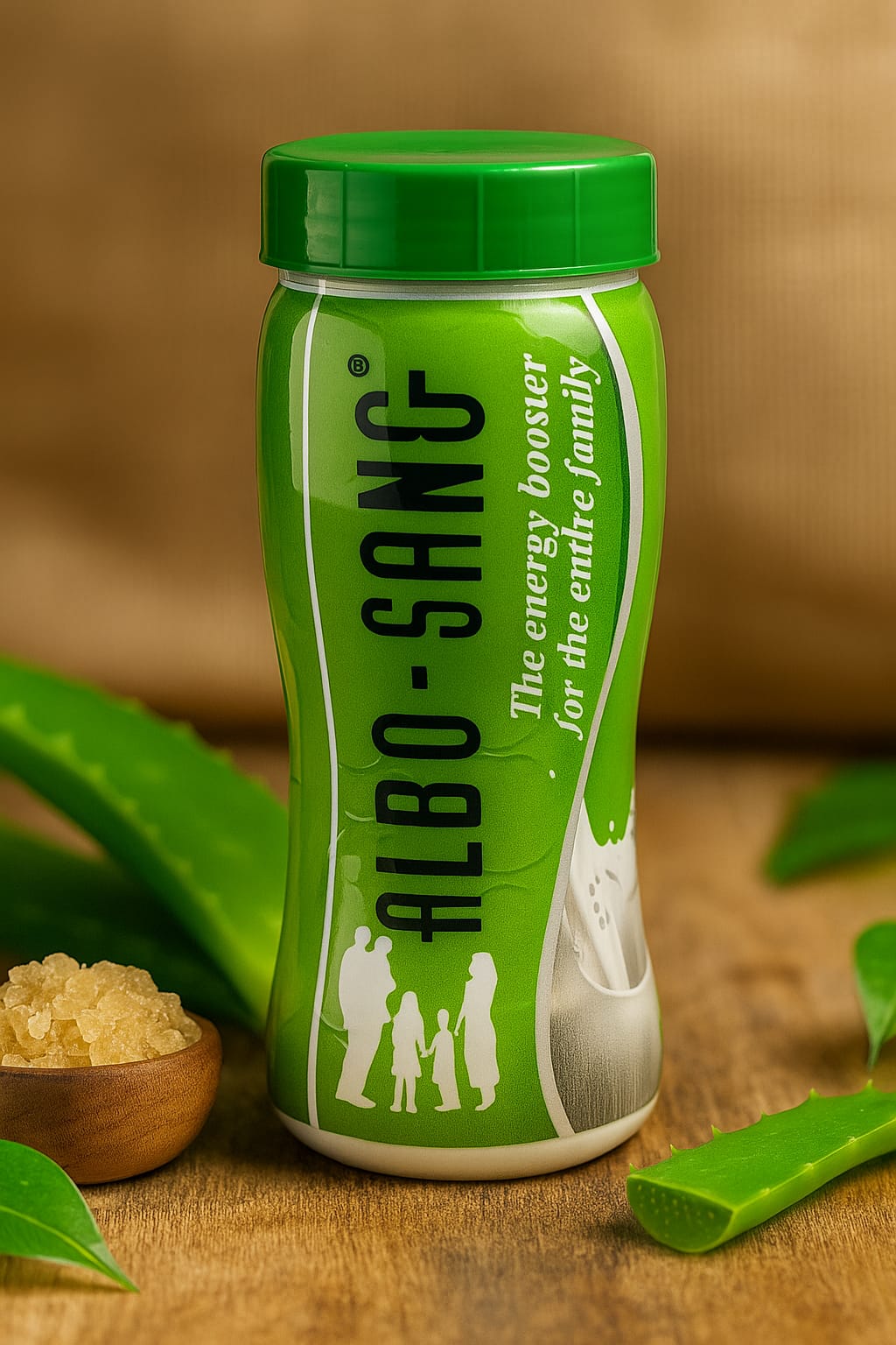 Albo Sang- 200 grams by J & J DeChane Laboratories Pvt Ltd