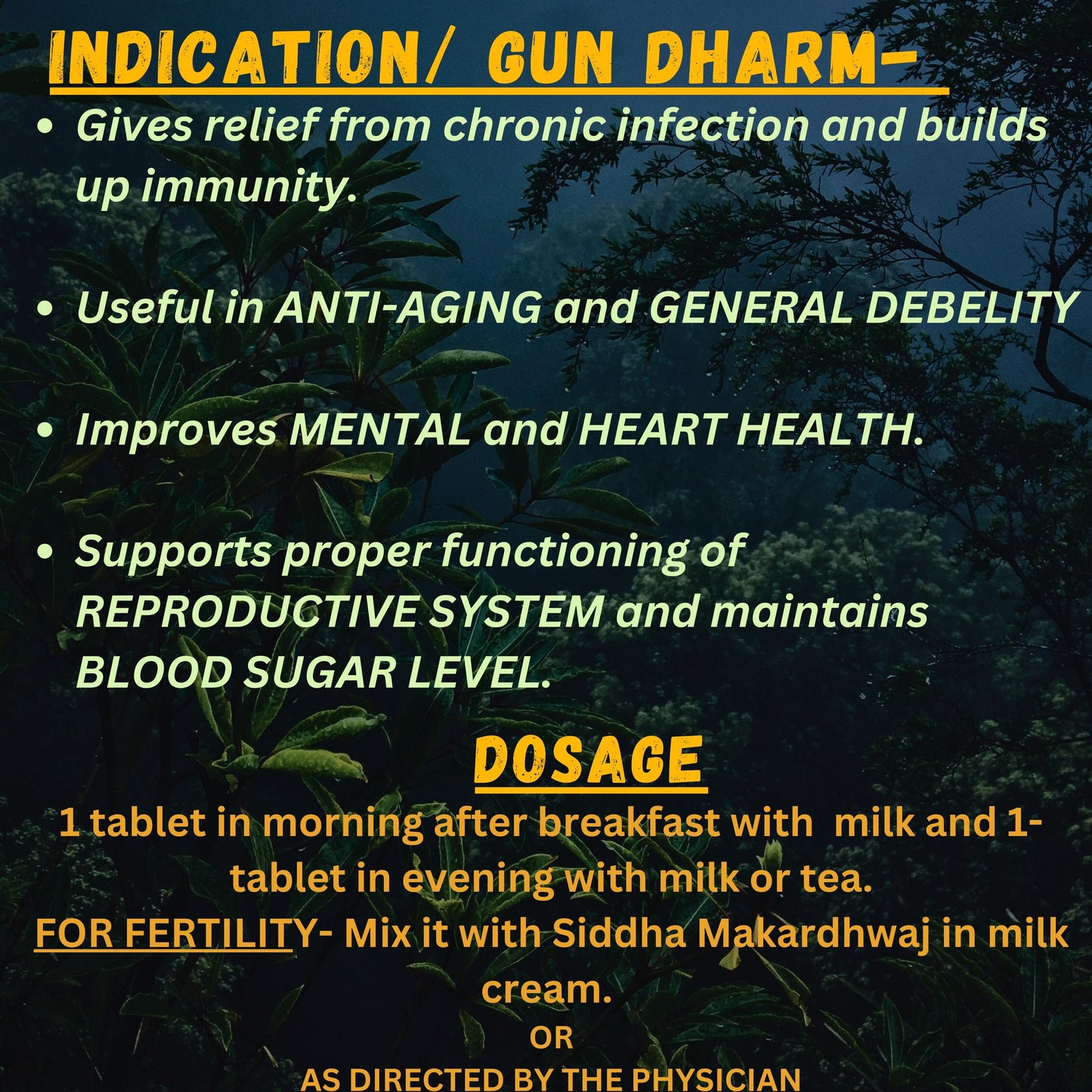 VAJRA (HEERA) BHASMA (By- SHARMAYU, 100 Mg)-Cosmoहित Ayurved