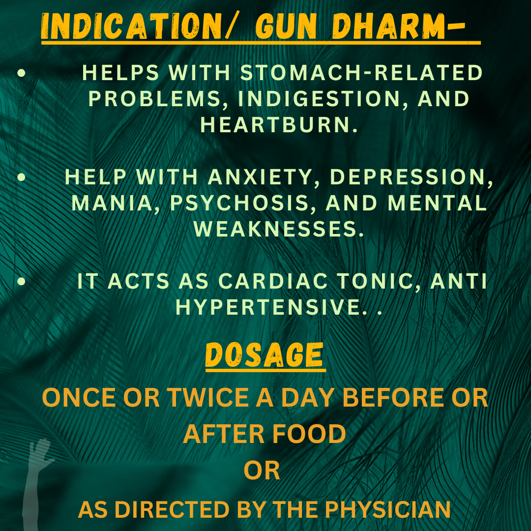 MUKTA PISHTI ( BY MAHESHWARI PHARMACEUTICALS)-Cosmoहित Ayurved