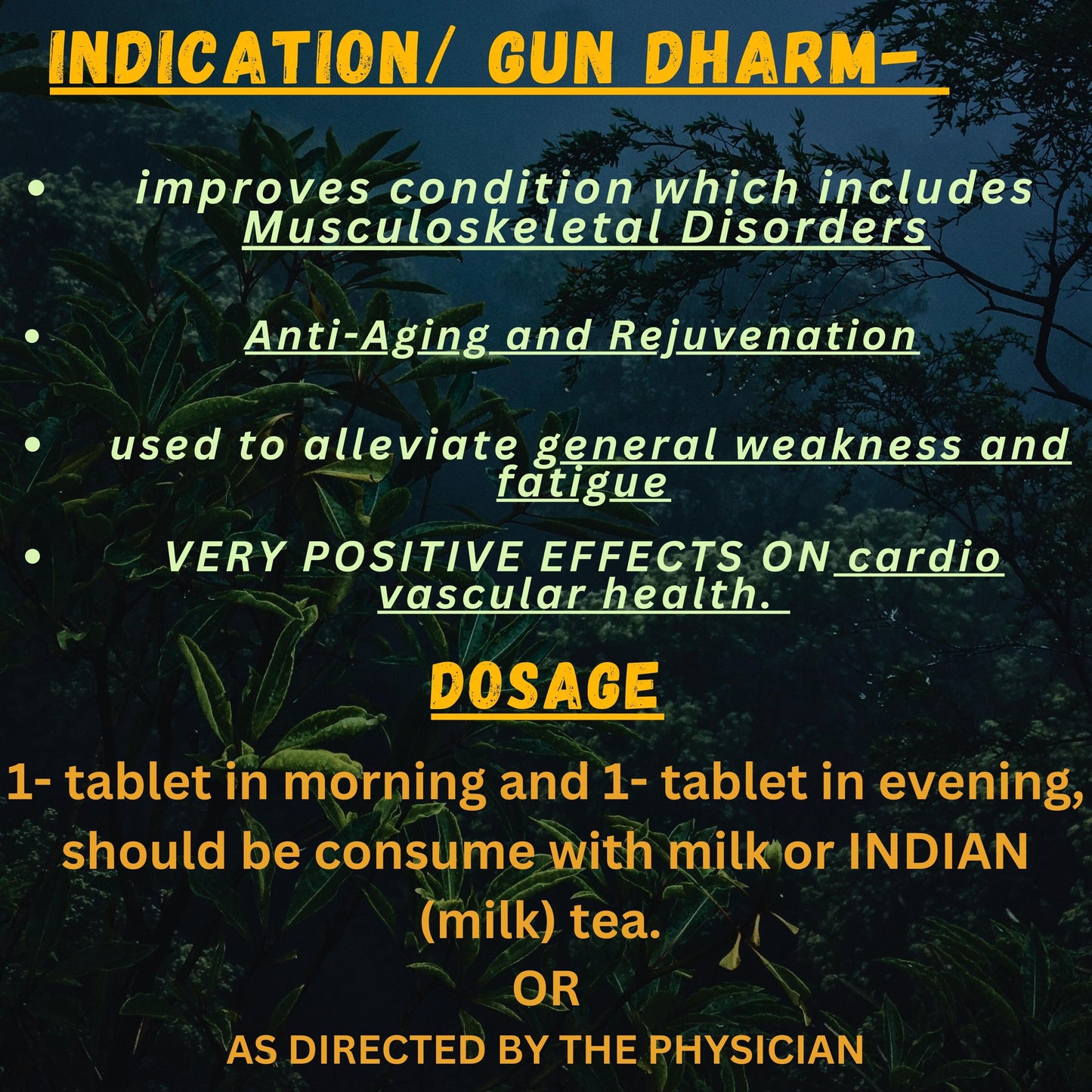 Rasraj Ras by Paras Herbal Pharma- 10 Tablets (SWARN BHASM YUKT)