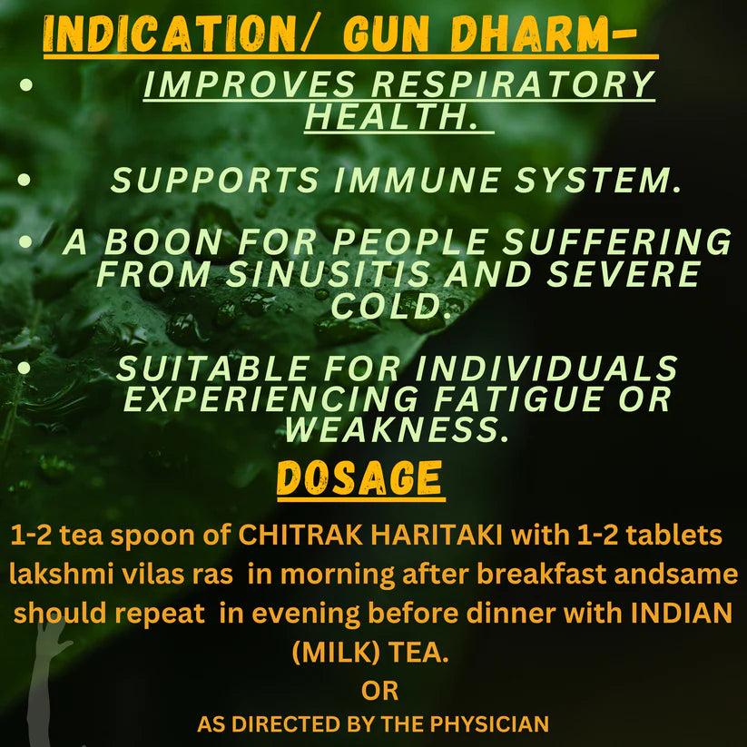 Chitrak Haritaki Avaleha by Ayukalp UAP Pharma Pvt. Ltd.- 250 grams