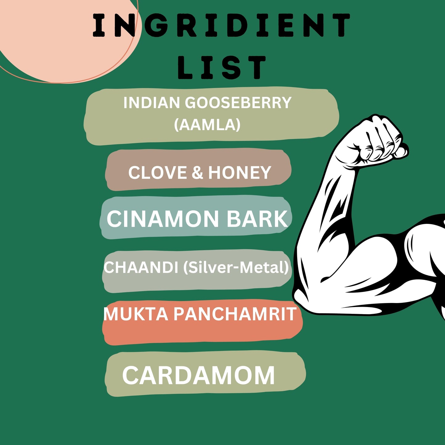 RAJATPRASH (By Pravek) (800 Gms)-Cosmoहित Ayurved