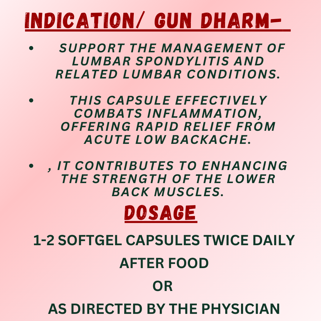 Katwin Softgel Capsules – (500 Capsules) by SKM Siddha and Ayurveda-Cosmoहित Ayurved