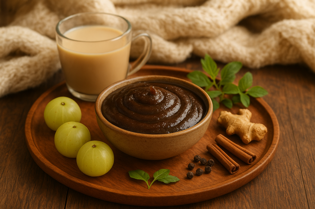 Winter Care with Ayurveda: Boost Immunity & Stay Warm Naturally