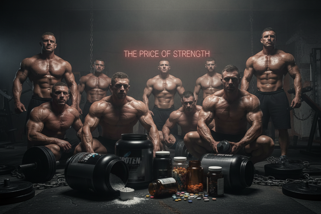 The Dark Side of Bodybuilding Supplements: What No One Tells You