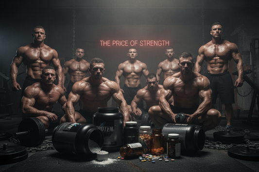 The Dark Side of Bodybuilding Supplements: What No One Tells You