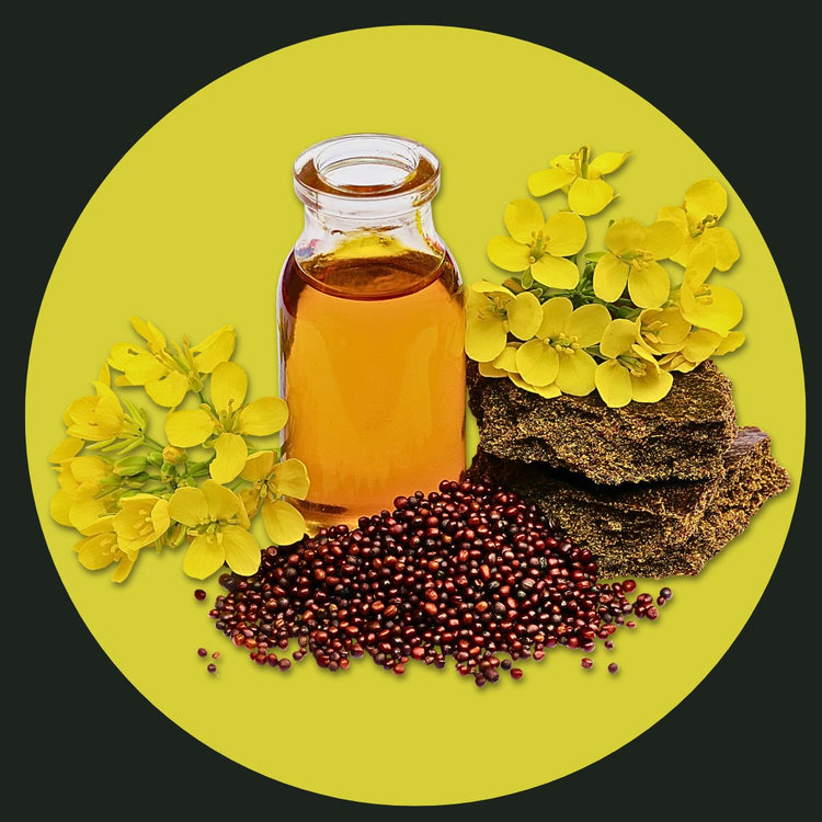 AYURVEDIC - HERBAL OILS