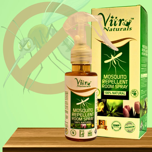 MOSQUITO REPELLENT ROOM SPRAY (BY- VITROMED HEALTHCARE, NET VOLUME- 100ML)