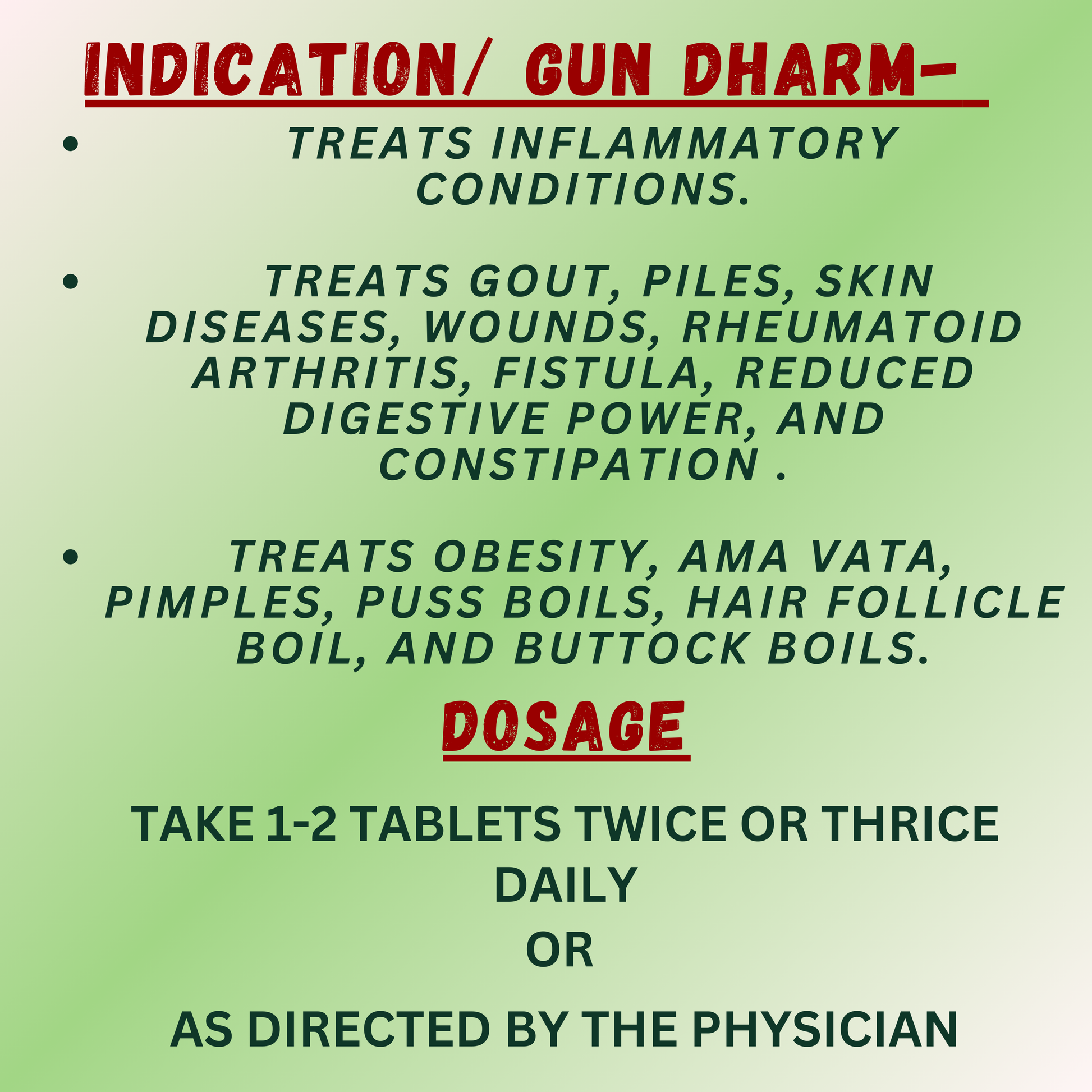 Support Joint Health & Reduce Inflammation Naturally with Amrutagulgulu-DS – Ayurvedic Pain Relief Formula | Available at Cosmohit Ayurved