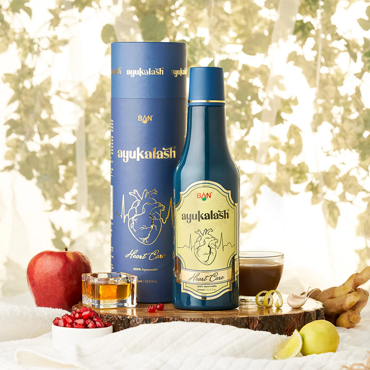 AYUKALASH BY BAN- 675 ML