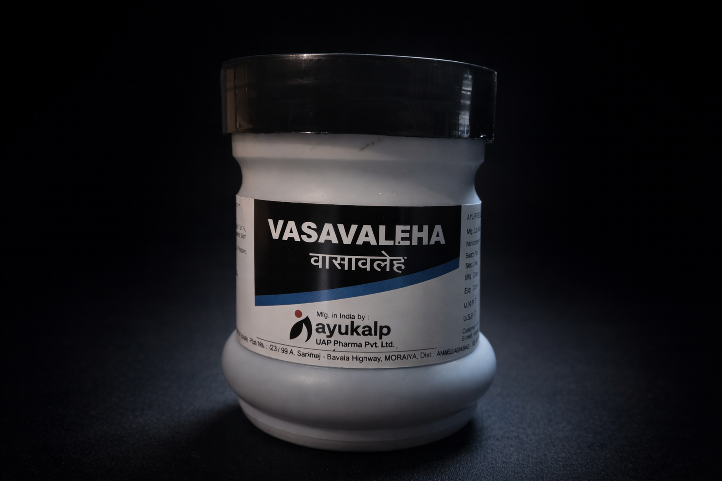 VASAVALEHA By Ayukalp UAP Pharma Pvt. Ltd.- 250 grams
