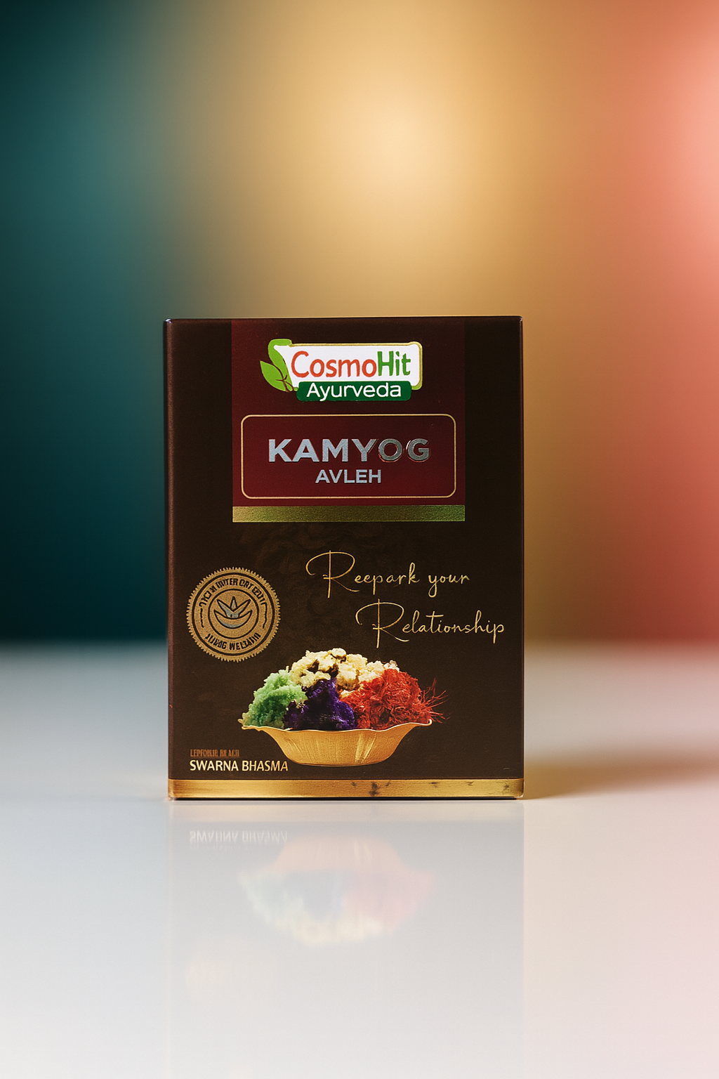 KAMYOG AVLEH, BY SHARMAYU, 250-GRAMS