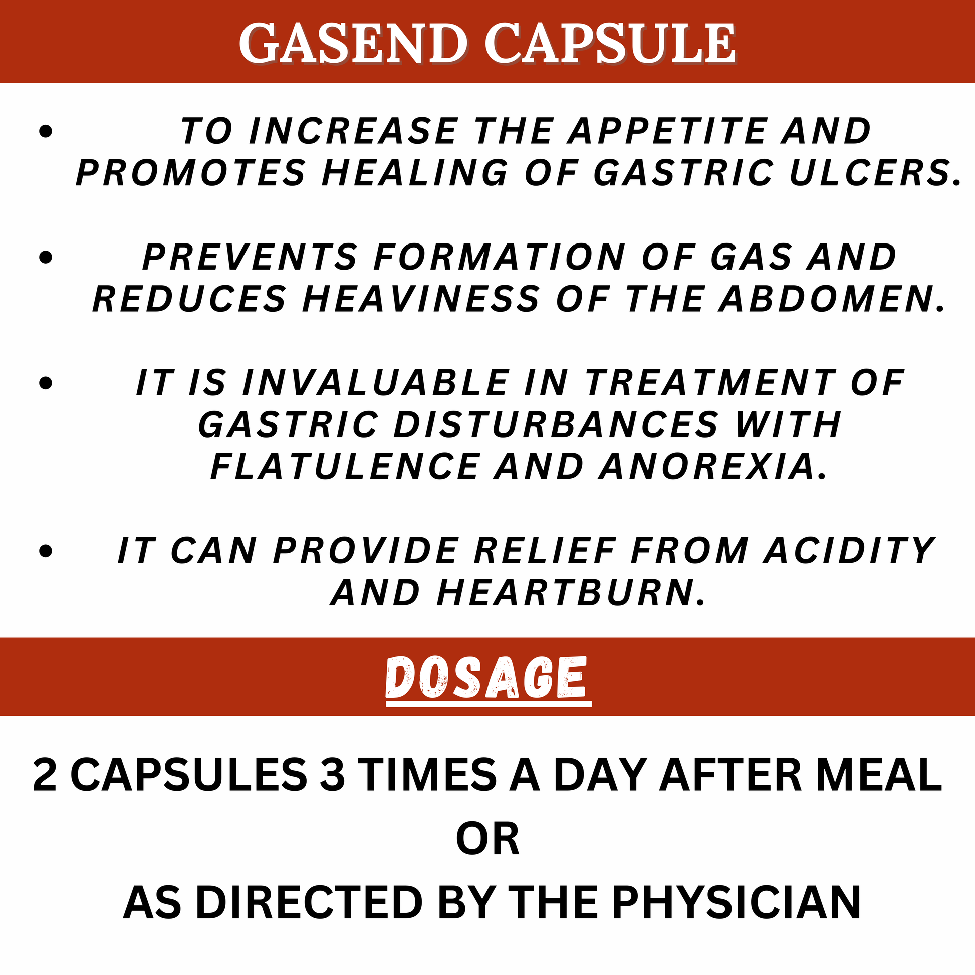 "Ayukalp Gasend Capsules – Ayurvedic Support for Stomach Gas, Acid Reflux & Digestion – 30 Capsules with Dosage Instructions | Shop Natural Digestive Relief at Cosmohit Ayurved"