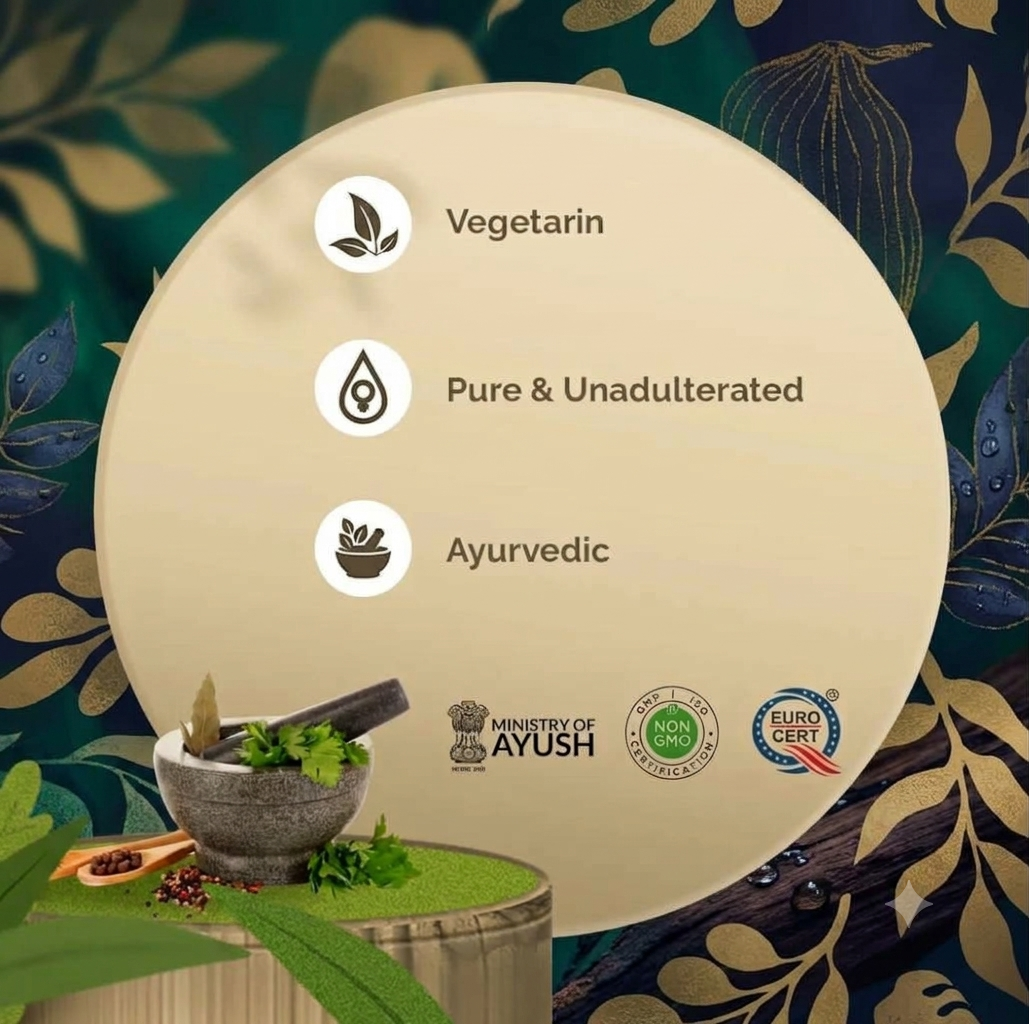 Kayam Ayurvedic Churna for Digestive Wellness | 100g