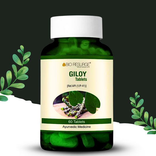 "Giloy Satwa by Baidyanath – 10g Pure Ayurvedic Giloy Extract for Natural Immunity Boosting and Detox Support"