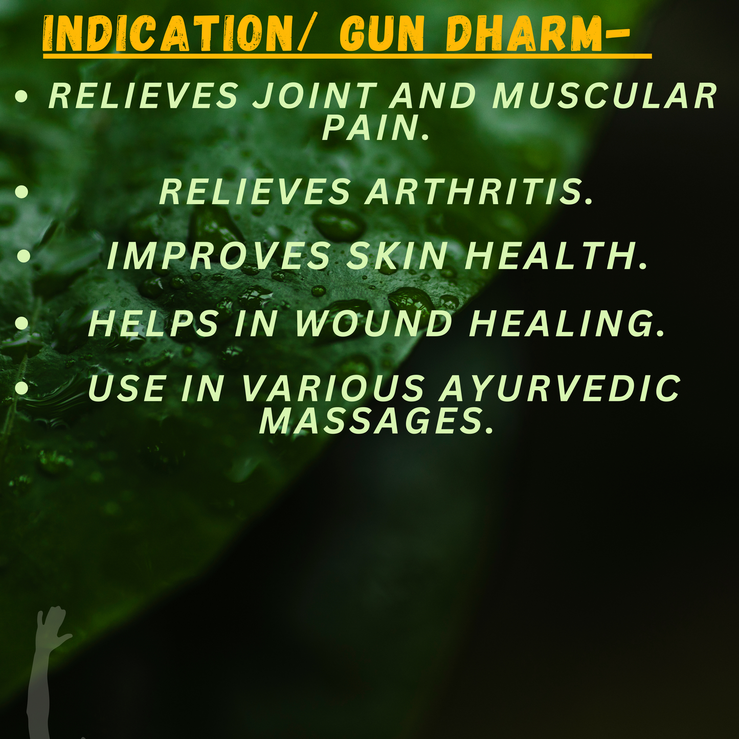 NARASIMHA OIL (By- SKM SIDDHA AND AYURVEDHA, 150- Grams)-Cosmoहित Ayurved