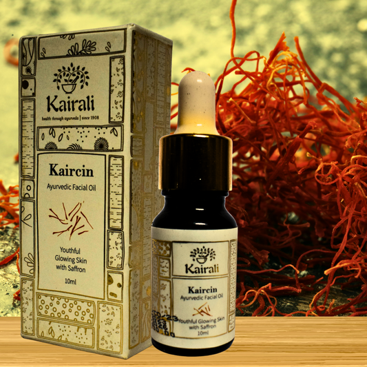 KAIRCIN OIL (KUMKUMADI OIL) (By- KAIRALI AYURVED, 10- ML)