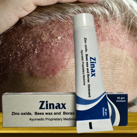 ZINAX (By- CADILA PHARMACEUTICALS, 50- Grams)