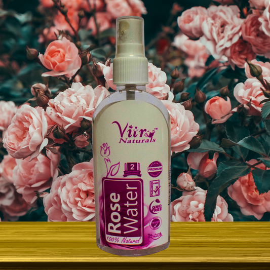 ROSE WATER (By- VITROMED HEALTHCARE, 100- ML)