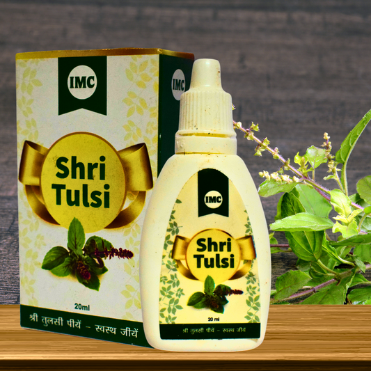 SHRI TULSI (By- IMC, 20- ML)