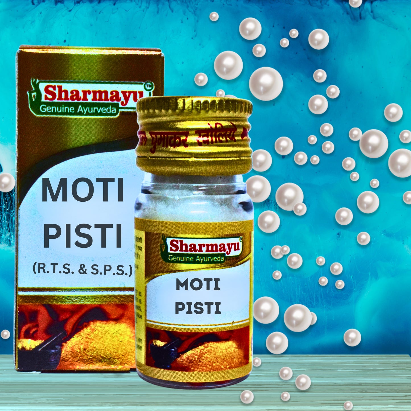 MOTI PISTI (By- SHARMAYU, 1-GRAM)