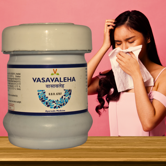 VASAVAVLEHA (By- VIRGO PHARMACEUTICALS, 250- Grams)