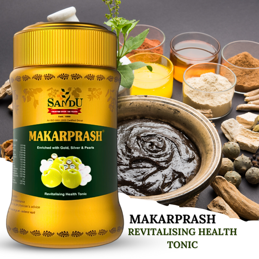 MAKARPRASH ( BY SANDU PHARMACEUTICALS , 1KG)