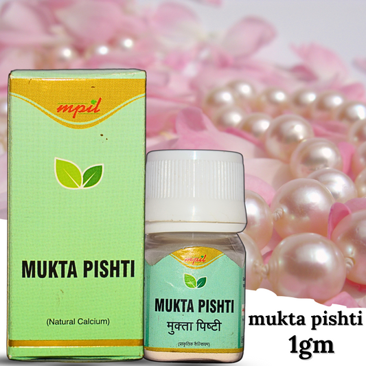 MUKTA PISHTI ( BY MAHESHWARI PHARMACEUTICALS)