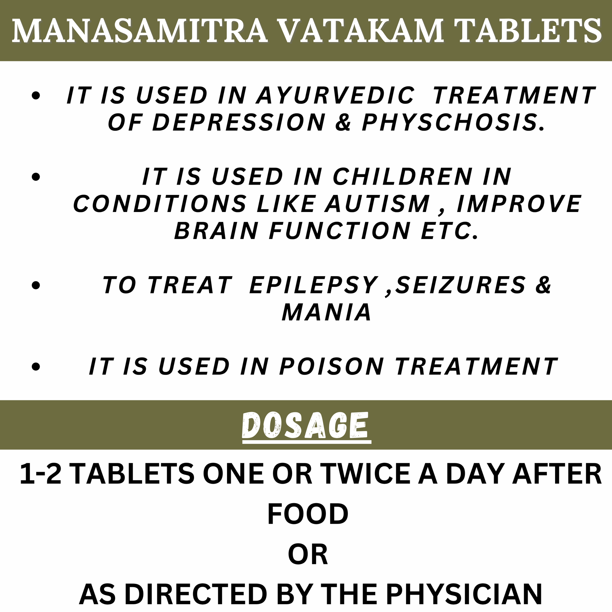 "SKM Manasamitra Vadakam – Ayurvedic Medicine for Stress, Sleep Issues & Nerve Support – Herbal Formula for Mental Clarity & Balance | Shop Now at Cosmohit Ayurved"