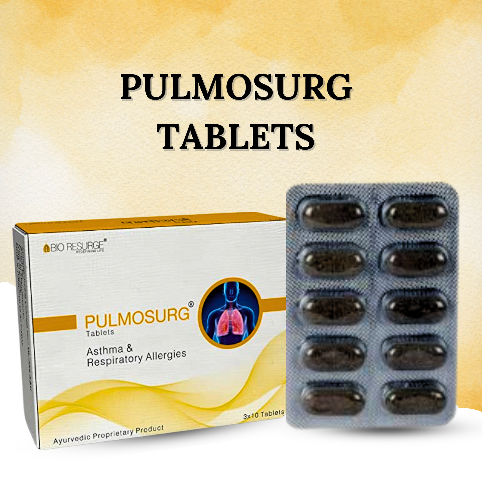 "Tumovin Tablets by SKM – 100N Herbal Ayurvedic Digestive Support for Indigestion, Gas & Bloating | 5 x 20 Blisters"