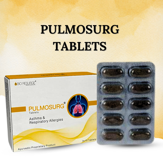 "Tumovin Tablets by SKM – 100N Herbal Ayurvedic Digestive Support for Indigestion, Gas & Bloating | 5 x 20 Blisters"