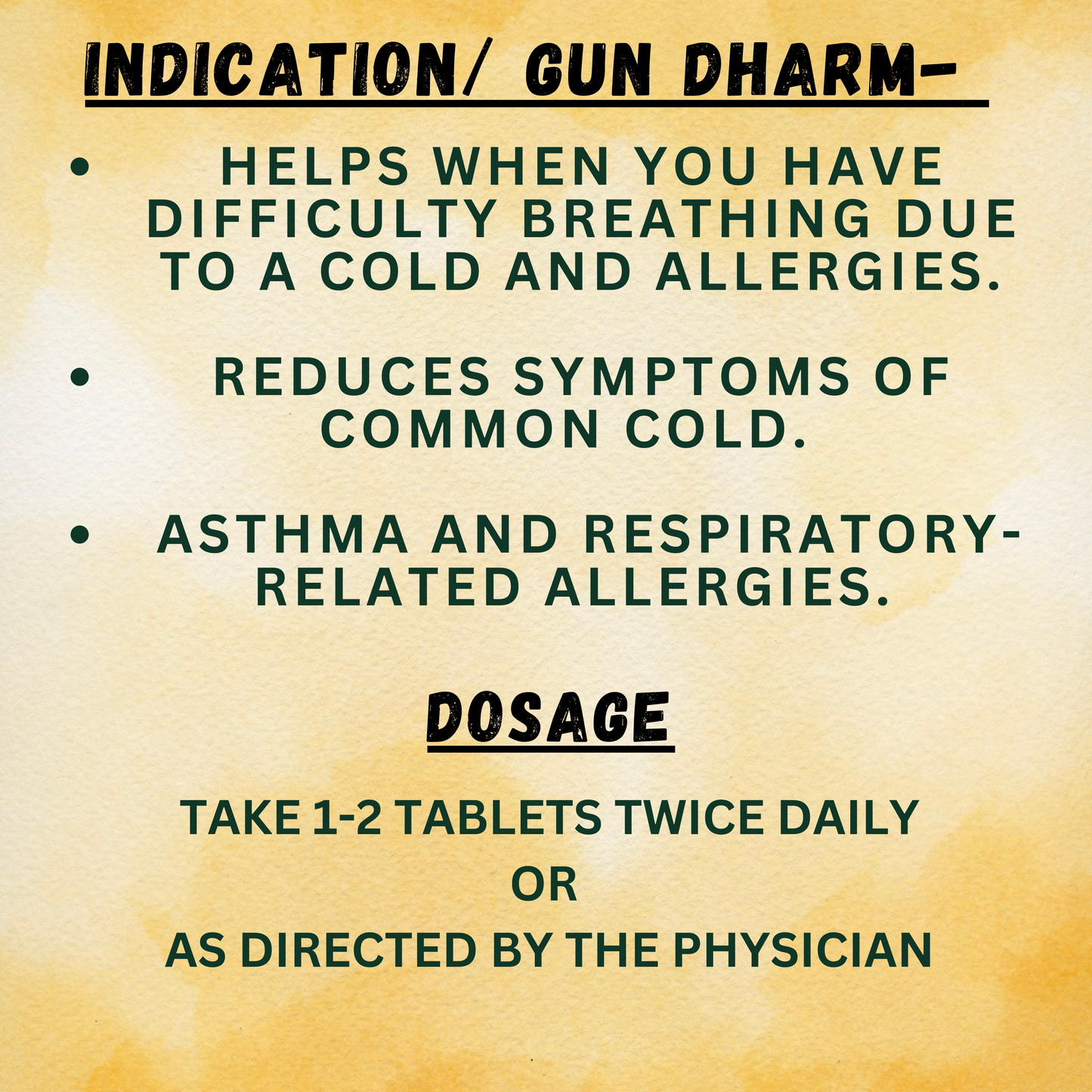 "Natural relief from gas, indigestion, bloating, acidity & stomach discomfort with Tumovin Ayurvedic Tablets by SKM"