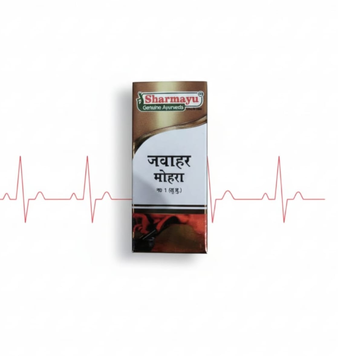 JAWAHAR MOHRA BY  SHARMAYU- 10 TABLETS