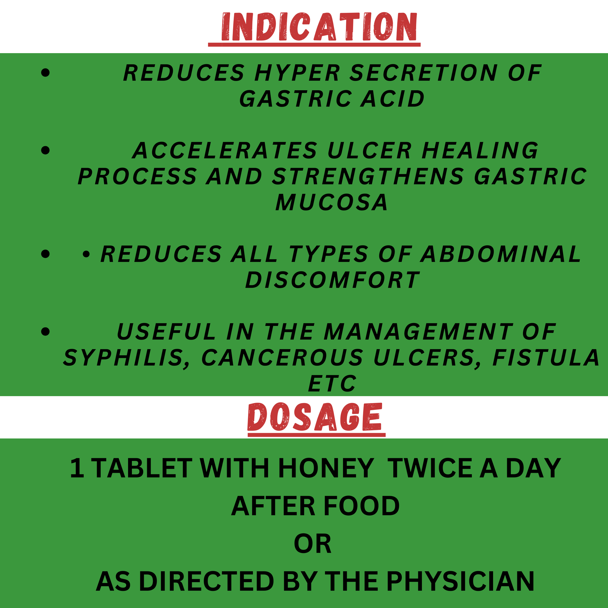 "Natural Ayurvedic Digestive Aid – Tumovin Tablets by SKM – Relieves Gas, Indigestion, Acidity & Promotes Healthy Digestion"
